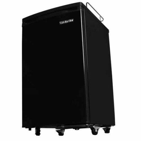 Edgestar Ultra Low Temp Refrigerator for Kegerator Conversion - BR2001BL - Wine Cooler City