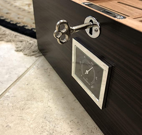 Prestige Import Group - Rockefeller Built-in Partitioned Display Cigar ...