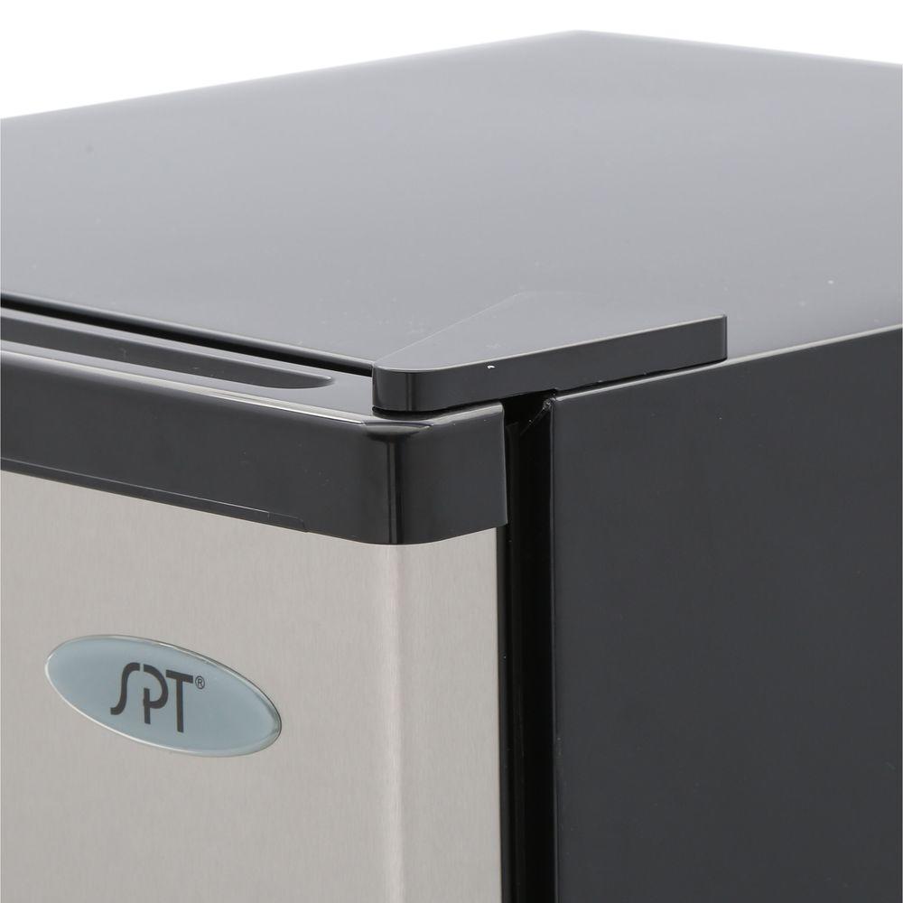 SPT 3.3 cu.ft. Compact Refrigerator with Energy Star - Stainless - RF-334SS - Wine Cooler City