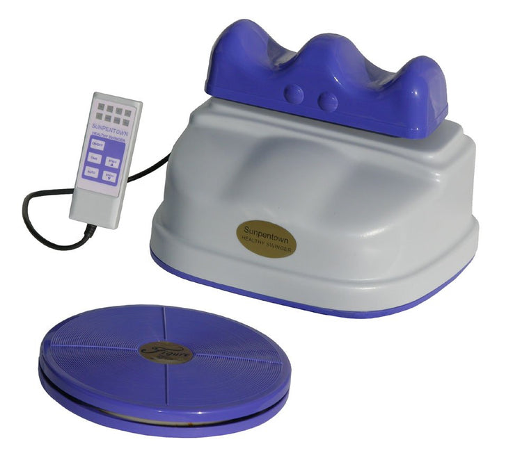Sunpentown - AB-07: Healthy Swinger with Swivel Disc