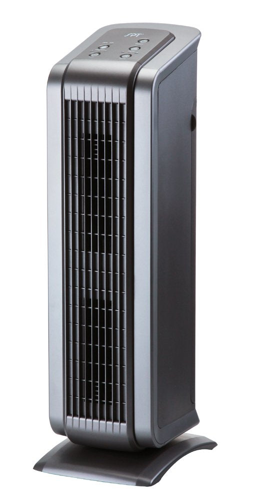 SPT - AC-2062G: Tower HEPA/VOC Air Cleaner with Ionizer