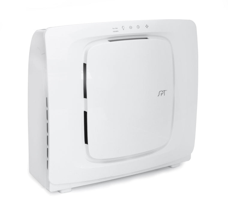 SPT - AC-3037: HEPA Air Cleaner with Triple Filtration