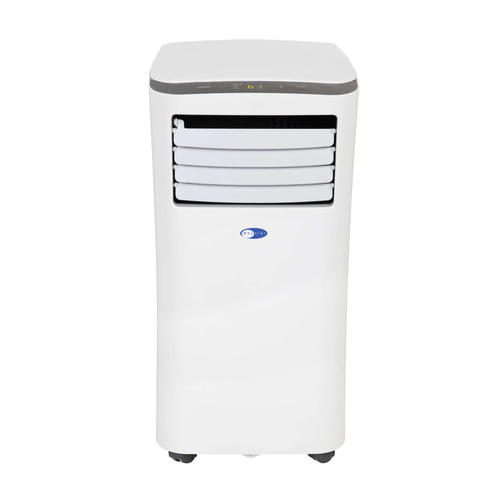 Whynter Compact Size 10000 BTU Portable Air Conditioner with 3M and SilverShield Filter - ARC-102CS - Wine Cooler City