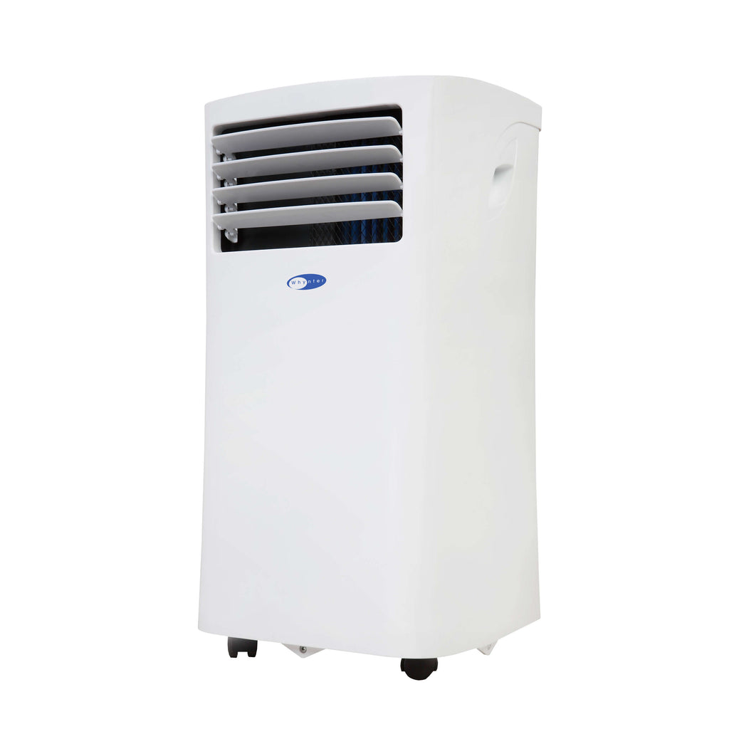 Whynter Compact Size 10000 BTU Portable Air Conditioner with 3M and SilverShield Filter - ARC-102CS - Wine Cooler City