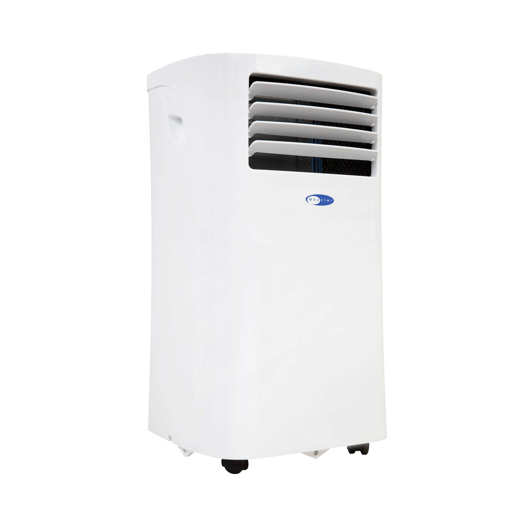 Whynter Compact Size 10000 BTU Portable Air Conditioner with 3M and SilverShield Filter - ARC-102CS - Wine Cooler City