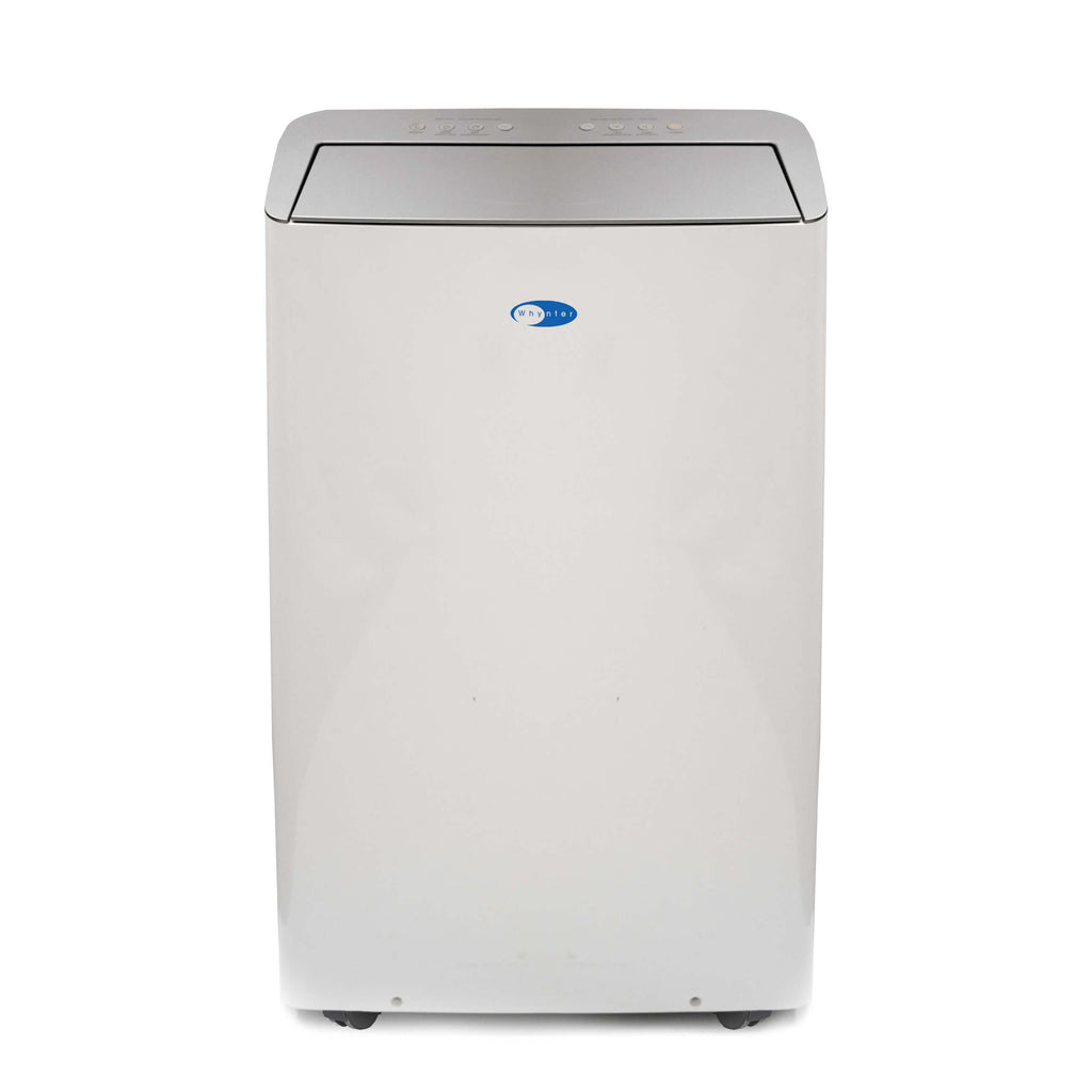 Whynter ARC-1030WN 12,000 BTU (10,000 BTU SACC) NEX Inverter Dual Hose Cooling Portable Air Conditioner, Dehumidifier, and Fan with Smart Wi-Fi, Up to 500 sq ft in White