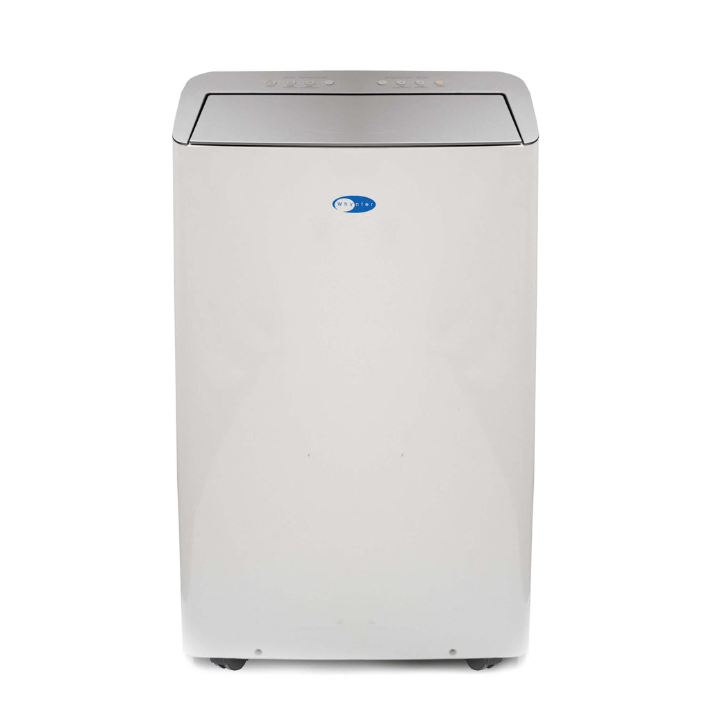 Whynter ARC-1230WN 14,000 BTU (12,000 BTU SACC) NEX Inverter Dual Hose Cooling Portable Air Conditioner, Dehumidifier, and Fan with Smart Wi-Fi, up to 600 sq ft in White