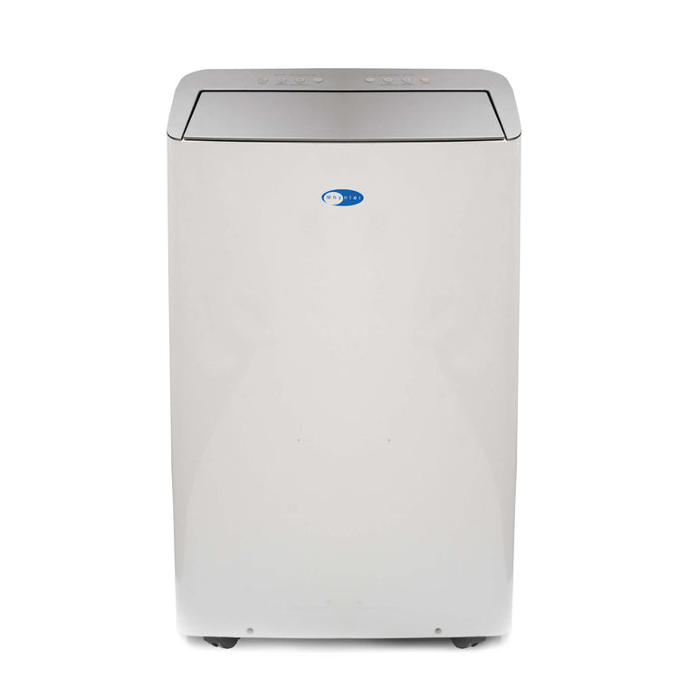 Whynter ARC-1230WNH 14,000 BTU (12,000 BTU SACC) NEX Inverter Dual Hose Cooling Portable Air Conditioner, Heater, Dehumidifier, and Fan with Smart Wi-Fi, up to 600 sq ft in White