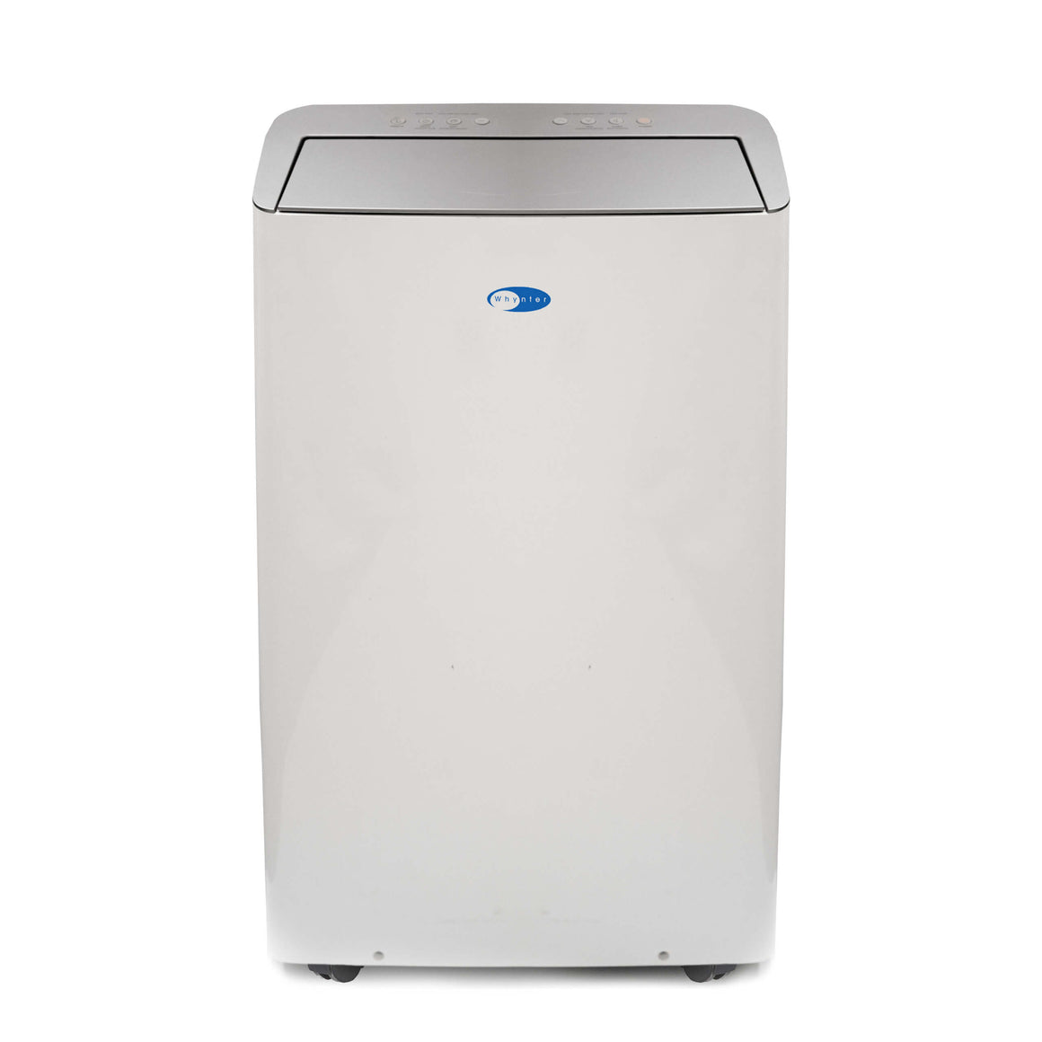 Whynter ARC-1230WNH 14,000 BTU (12,000 BTU SACC) NEX Inverter Dual Hose Cooling Portable Air Conditioner, Heater, Dehumidifier, and Fan with Smart Wi-Fi, up to 600 sq ft in White