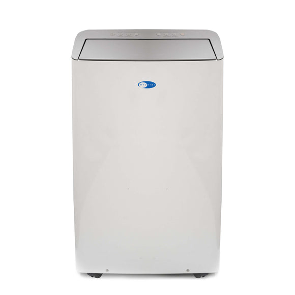 Whynter ARC-1030WN 12,000 BTU (10,000 BTU SACC) NEX Inverter Dual Hose Cooling Portable Air Conditioner, Dehumidifier, and Fan with Smart Wi-Fi, Up to 500 sq ft in White