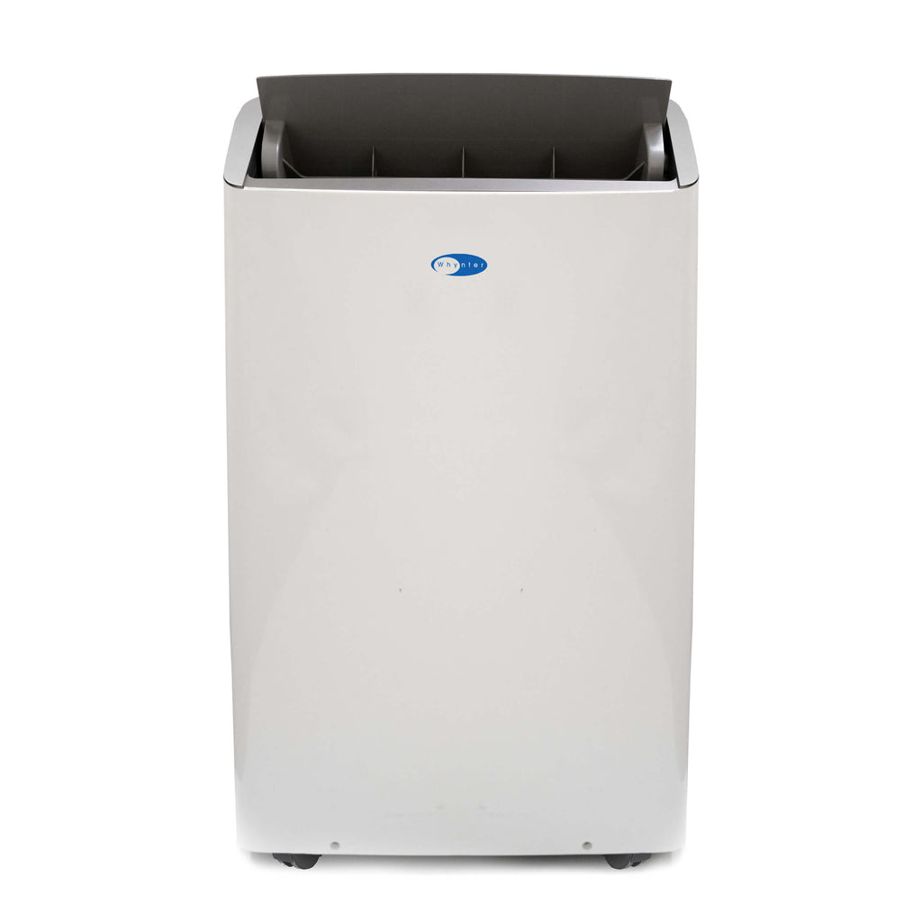 Whynter ARC-1030WN 12,000 BTU (10,000 BTU SACC) NEX Inverter Dual Hose Cooling Portable Air Conditioner, Dehumidifier, and Fan with Smart Wi-Fi, Up to 500 sq ft in White