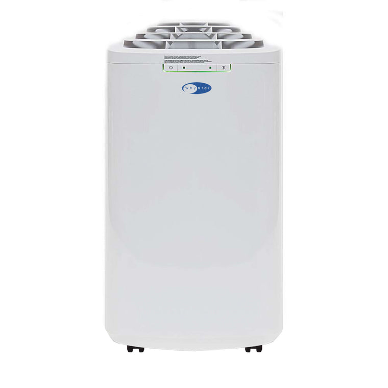 Whynter Eco-friendly 11000 BTU Dual Hose Portable Air Conditioner - ARC-110WD - Wine Cooler City