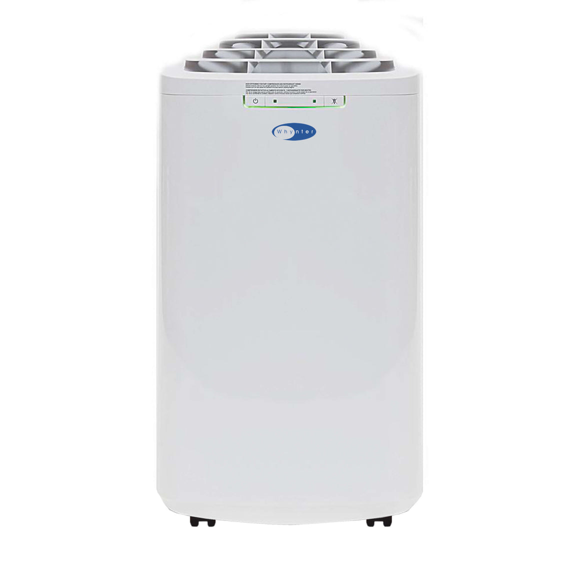 Whynter Eco-friendly 11000 BTU Dual Hose Portable Air Conditioner - ARC-110WD - Wine Cooler City