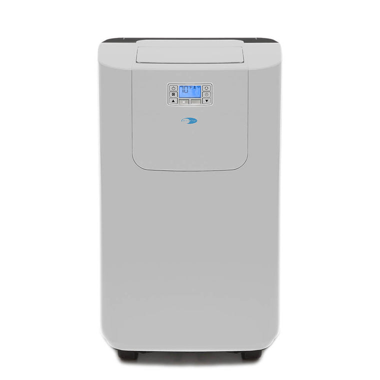 Whynter Elite 12000 BTU Dual Hose Digital Portable Air Conditioner with Heat and Drain Pump - ARC-122DHP - Wine Cooler City