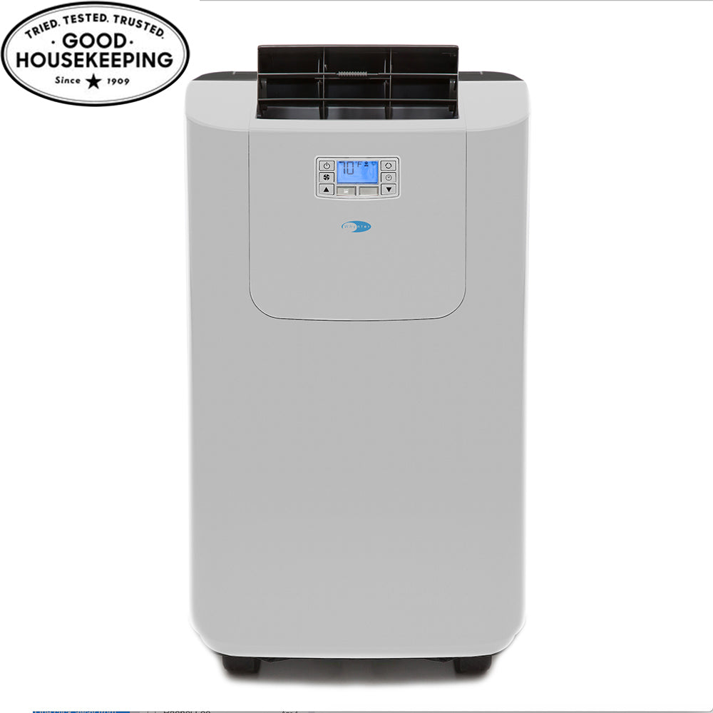 Whynter Elite 12000 BTU Dual Hose Digital Portable Air Conditioner - ARC-122DS - Wine Cooler City