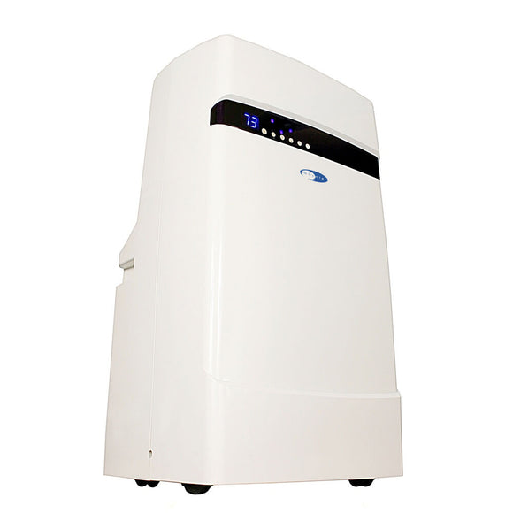 Whynter Eco-friendly 12000 BTU Dual Hose Portable Air Conditioner - ARC-12SD - Wine Cooler City