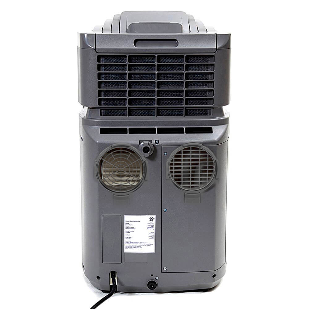 Whynter Eco-friendly 13000 BTU Dual Hose Portable Air Conditioner - ARC-131GD - Wine Cooler City