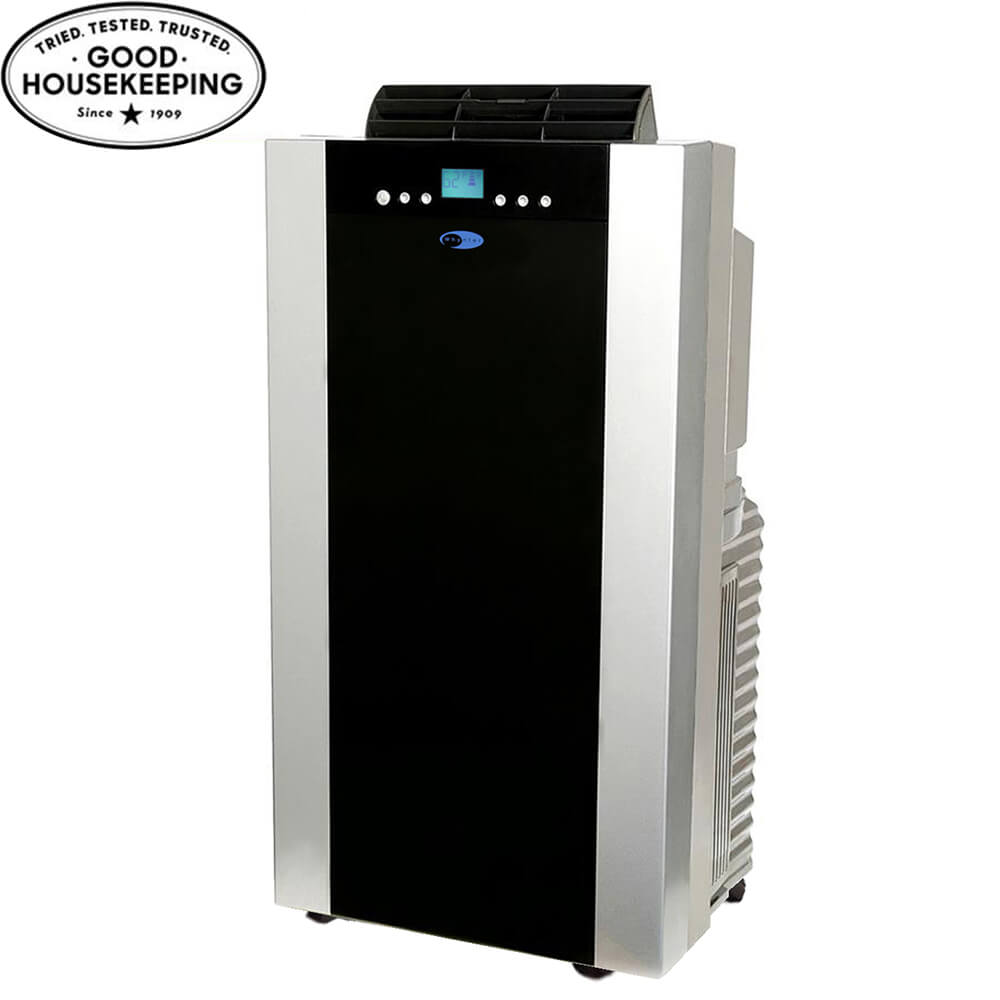 Whynter Eco-friendly 14000 BTU Dual Hose Portable Air Conditioner with Heater - ARC-14SH - Wine Cooler City