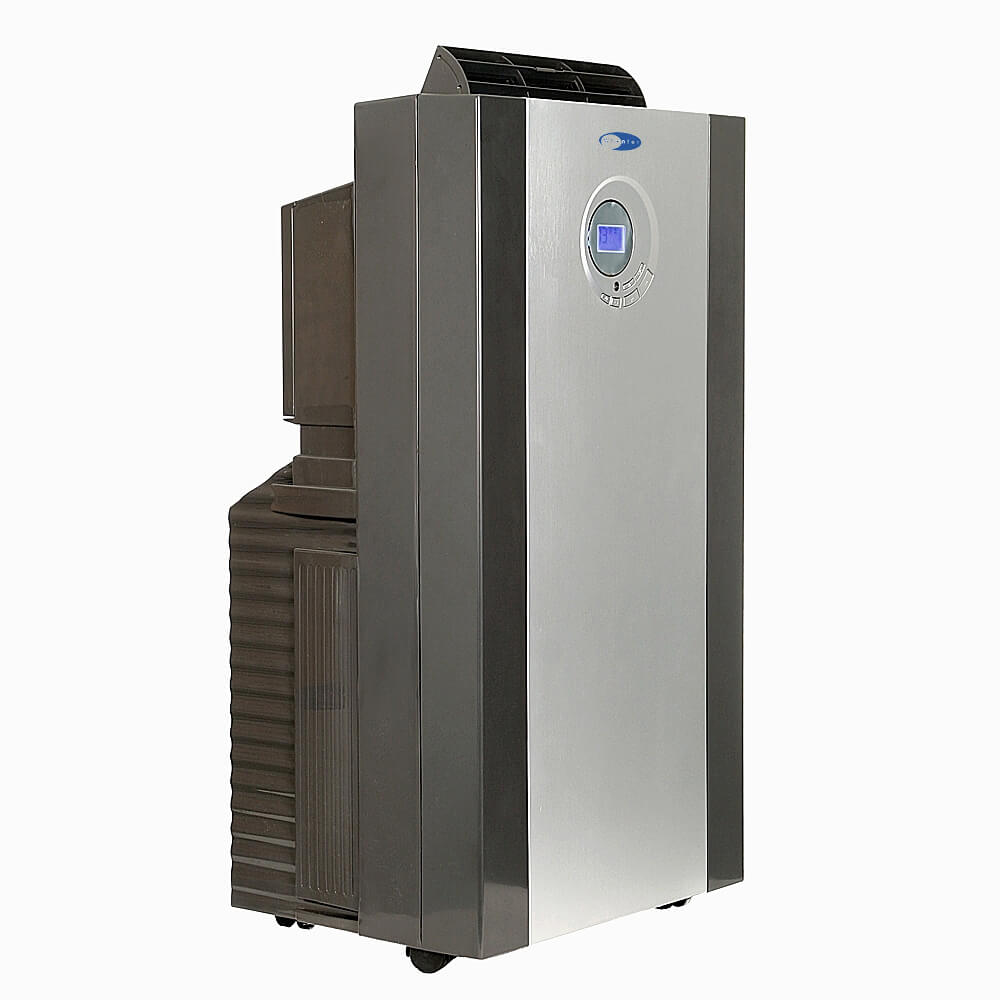 Whynter 14000 BTU Dual Hose Portable Air Conditioner with 3M Antimicrobial Filter - ARC-143MX - Wine Cooler City