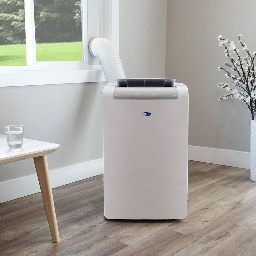 Whynter 14000 BTU Portable Air Conditioner and Heater with 3M and SilverShield Filter plus Autopump - ARC-148MHP - Wine Cooler City