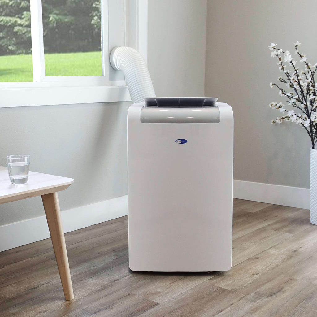 Whynter 14000 BTU Portable Air Conditioner with 3M SilverShield Filter - ARC-148MS - Wine Cooler City