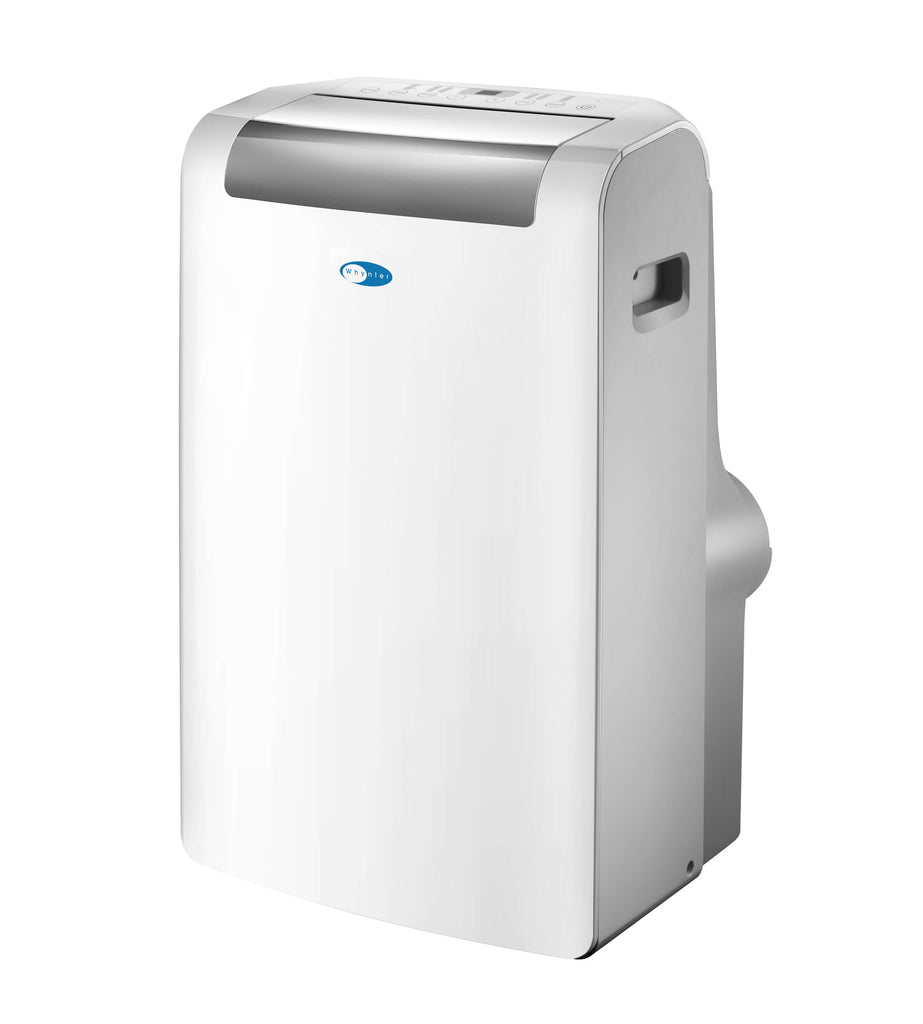 Whynter 14000 BTU Portable Air Conditioner with 3M SilverShield Filter - ARC-148MS - Wine Cooler City
