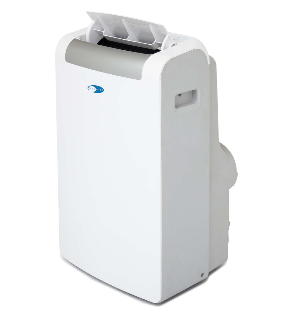 Whynter 14000 BTU Portable Air Conditioner with 3M SilverShield Filter - ARC-148MS - Wine Cooler City