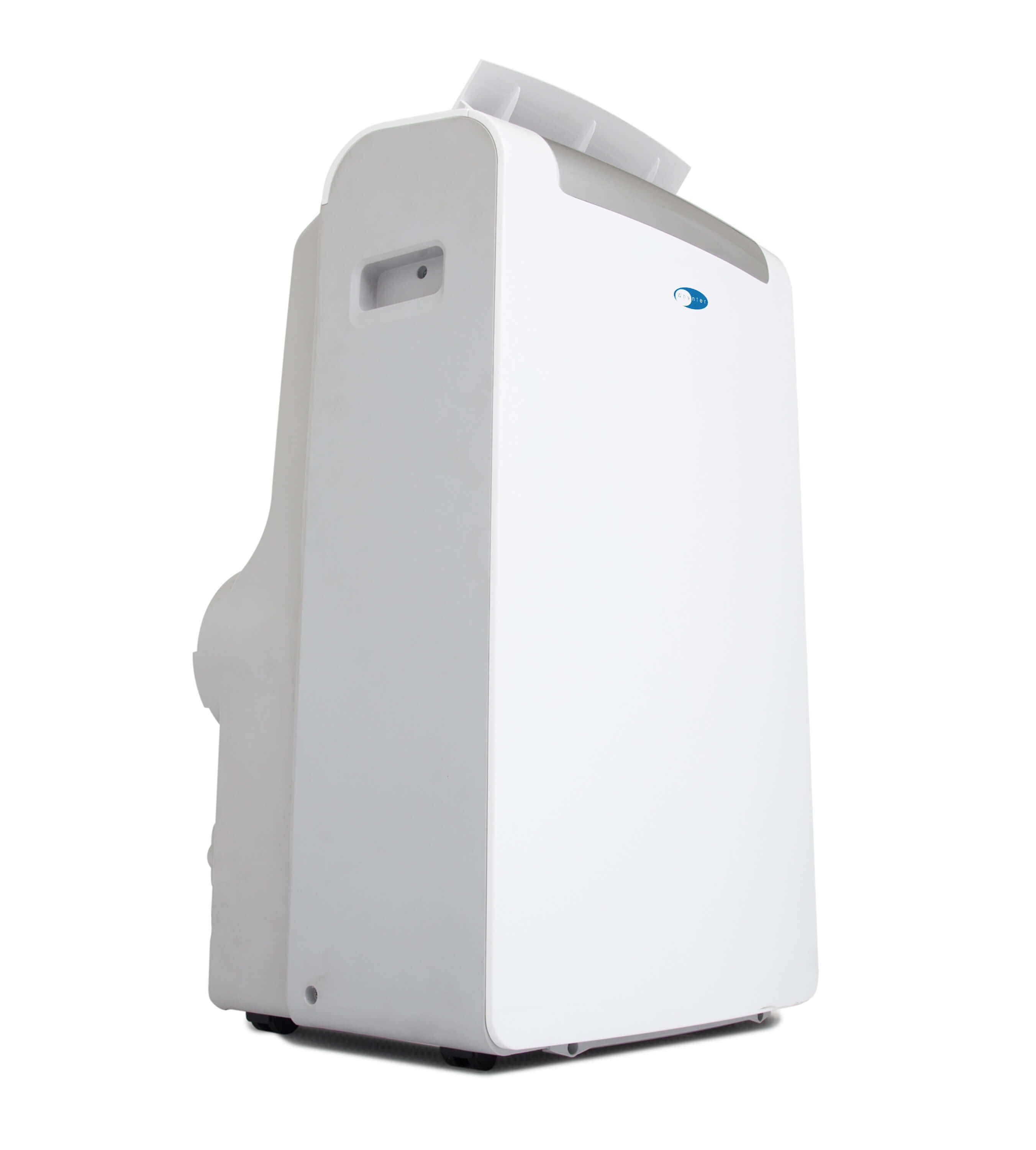 Whynter ARC-148MS 14,000-BTU Portable Air Conditioner with 3M SilverShield  Filter - White
