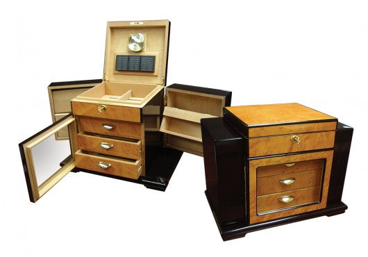 Prestige Import Group Baccus Desktop Humidor