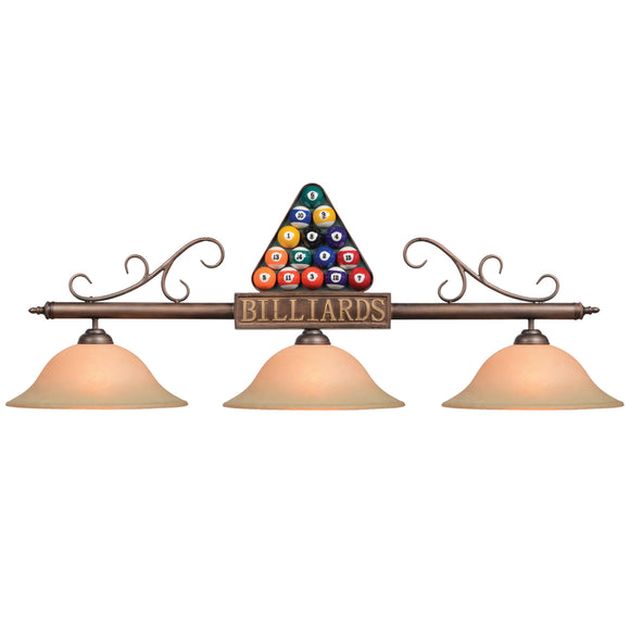 RAM Game Room 56" Billiard Rack Billiard Fixture - BIL-B56