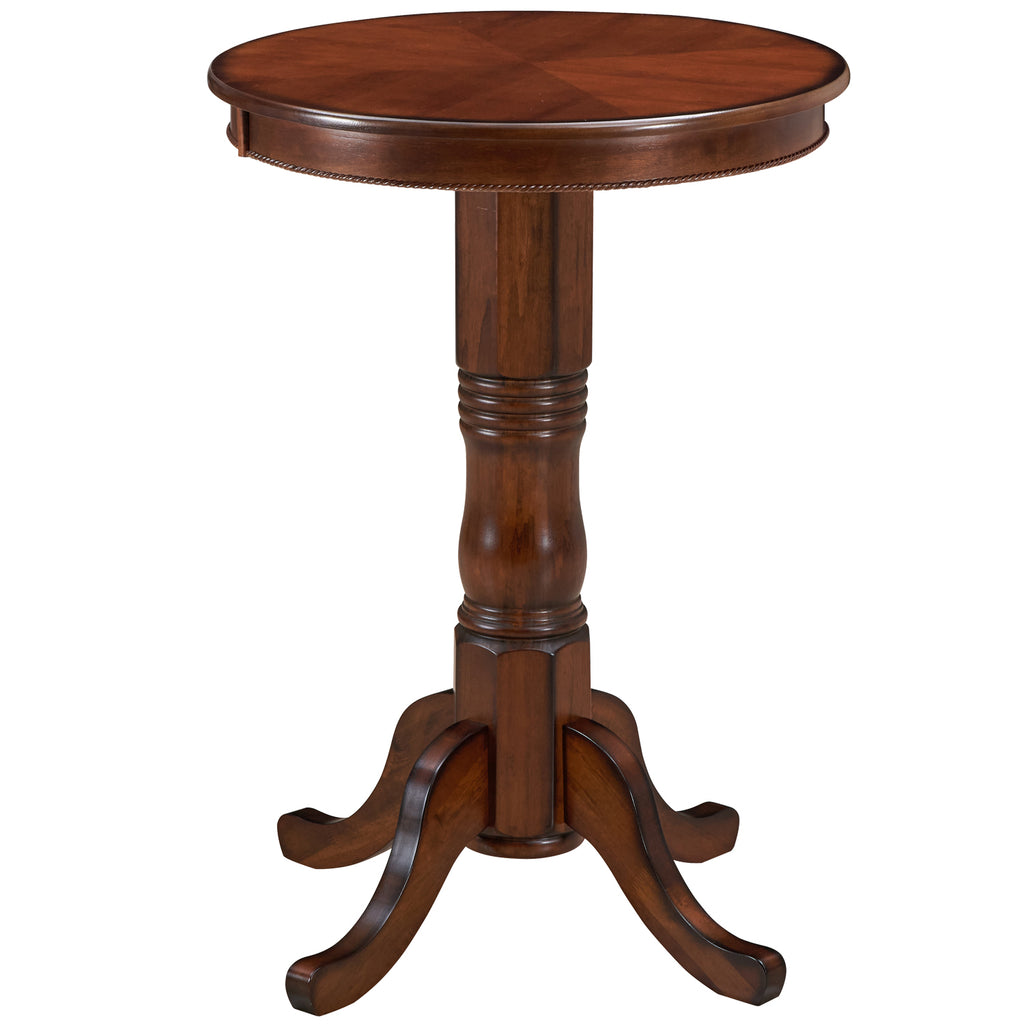 RAM Game Room - Pub Table - Chestnut - BPUB CN