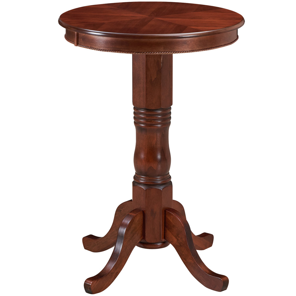RAM Game Room Pub Table - English Tudor - BPUB ET