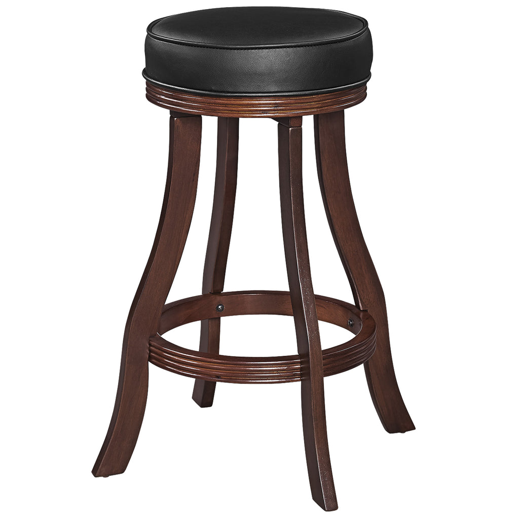 RAM Game Room - Backless Barstool - Cappuccino - BSTL CAP