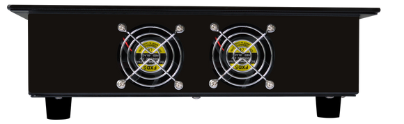 SPT - SR-108MR: Built-In (Non cooking/Hold Only) Induction Warmer