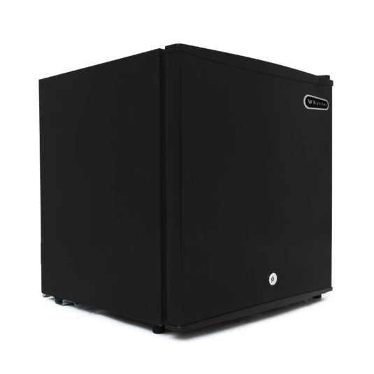 Whynter 1.1 Cu. Ft. Upright Freezer Black CUF-110B - Best Buy