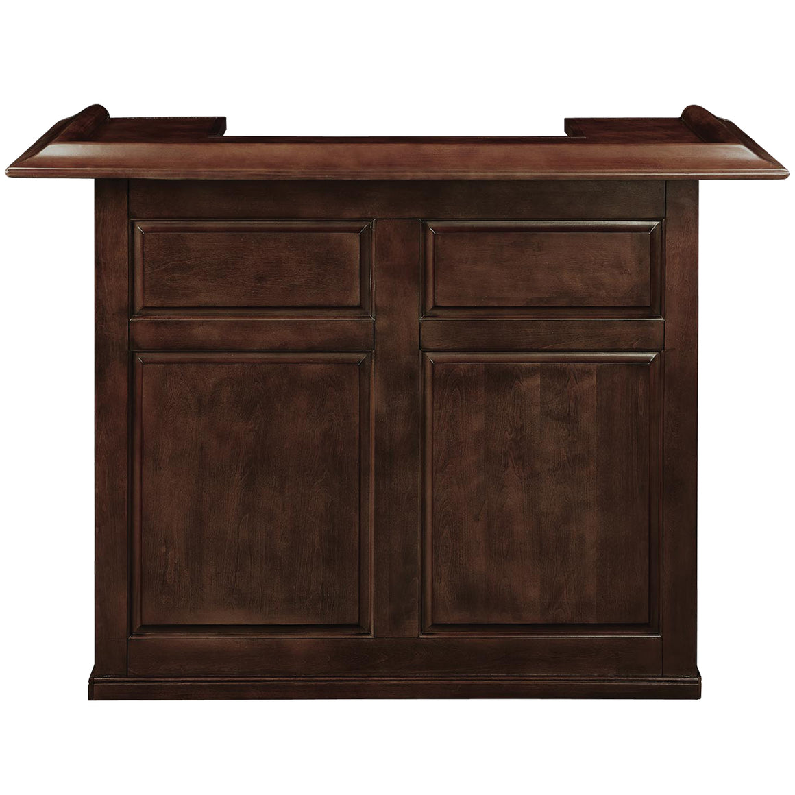 RAM Game Room 60" Bar - Cappuccino - DBAR60 CAP