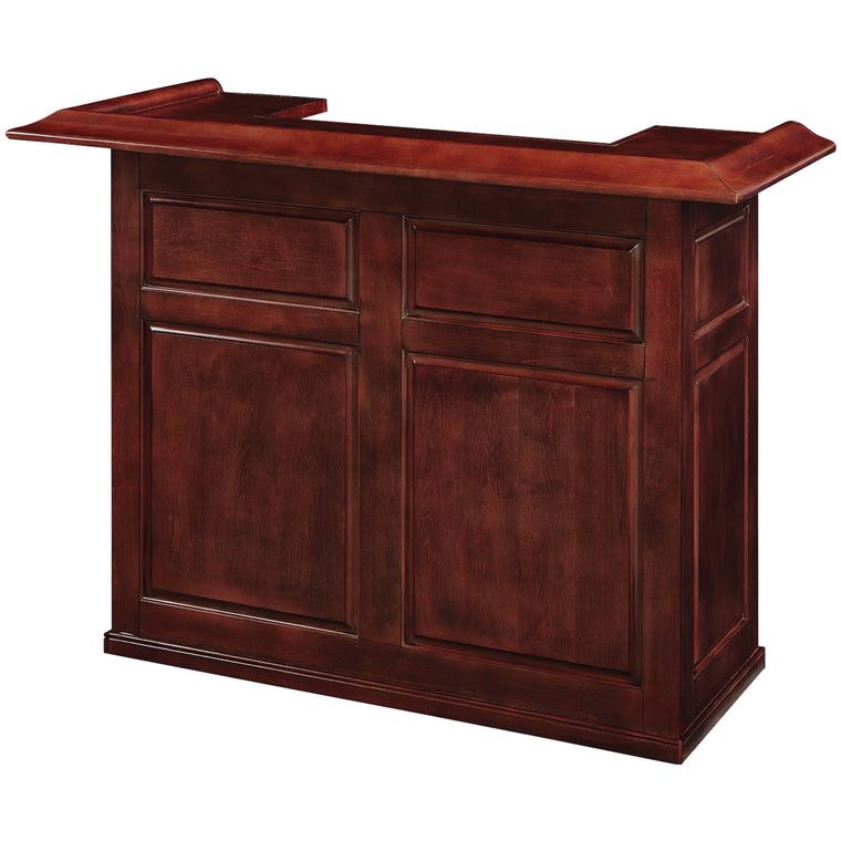RAM Game Room 60" Bar - English Tudor - DBAR60 ET