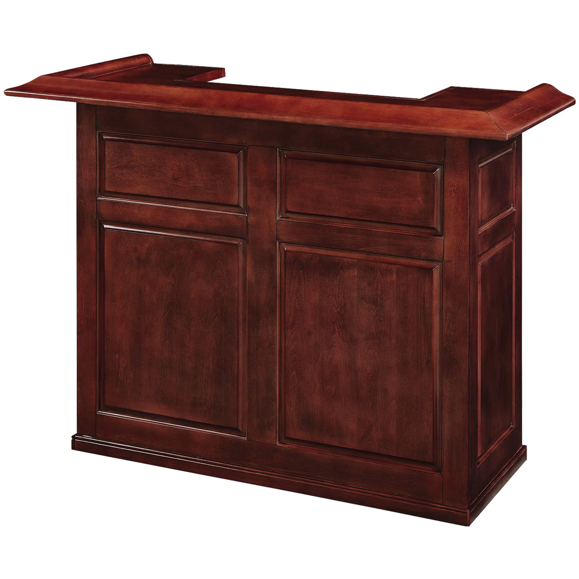 RAM Game Room 60" Bar - English Tudor - DBAR60 ET