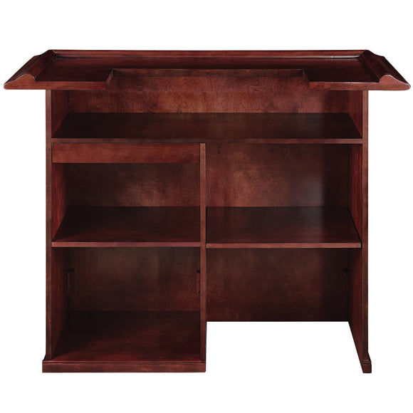 RAM Game Room 60" Bar - English Tudor - DBAR60 ET
