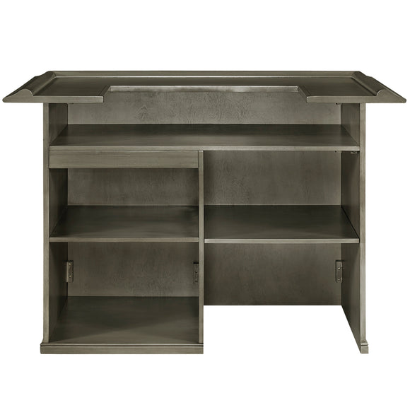 RAM Game Room 60" Bar - Slate - DBAR60 SL