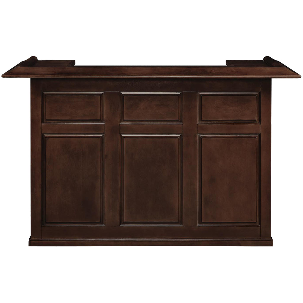 RAM Game Room 72" Bar - Chestnut - DBAR72 CN