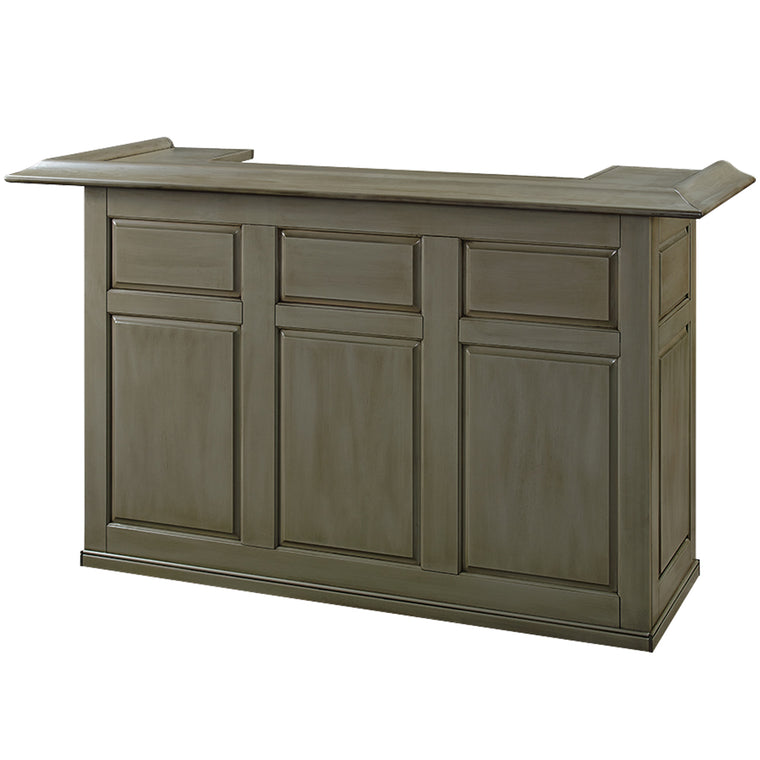 RAM Game Room 72" Bar - Slate - DBAR72 SL