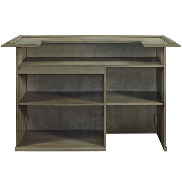 RAM Game Room 72" Bar - Slate - DBAR72 SL
