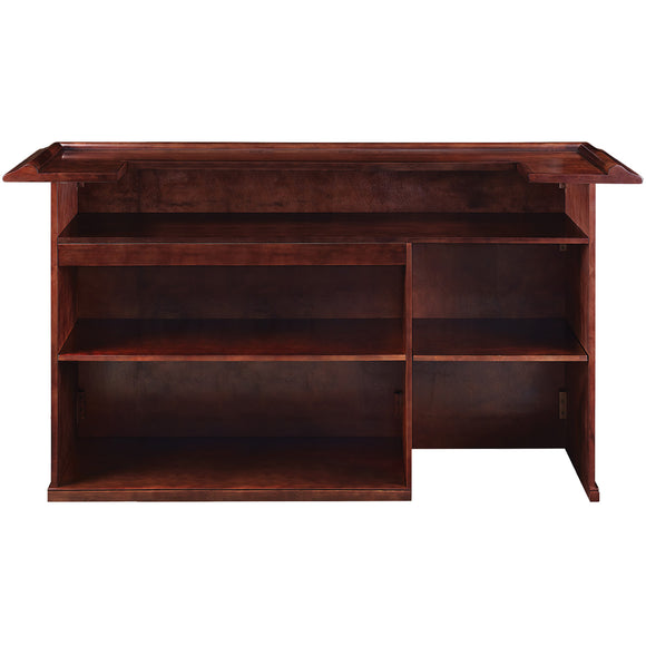 RAM Game Room 84" Bar - English Tudor - DBAR84 ET