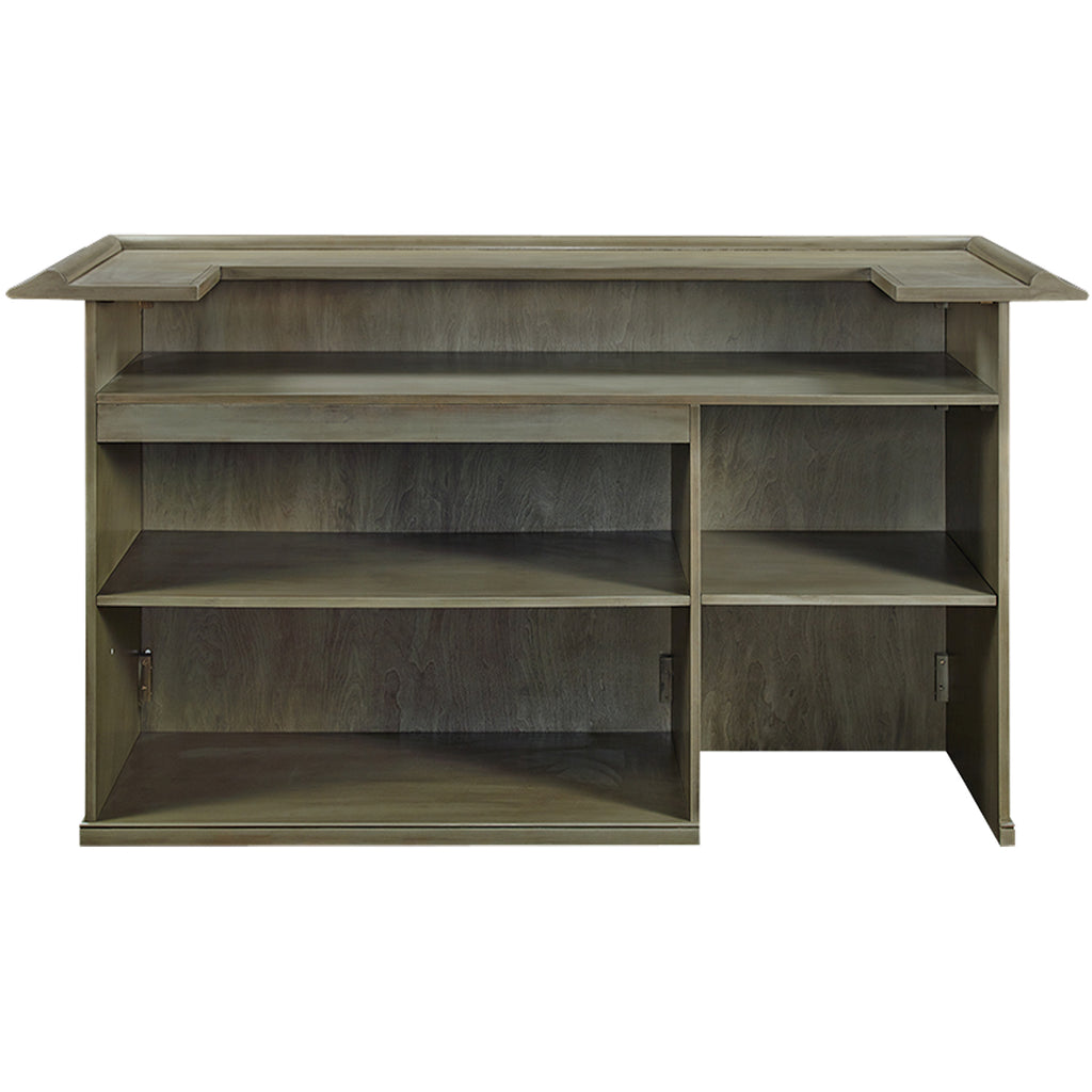 RAM Game Room 84" Bar - Slate - DBAR84 SL