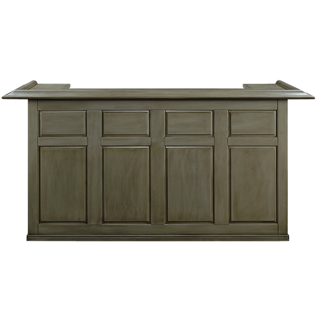 RAM Game Room 84" Bar - Slate - DBAR84 SL
