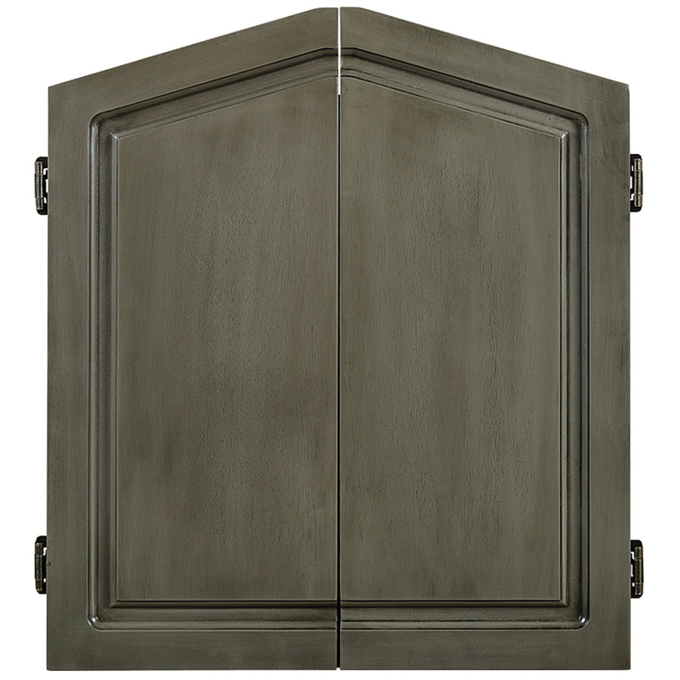 RAM Game Room Dartboard Cabinet-Slate - DCAB1 SL