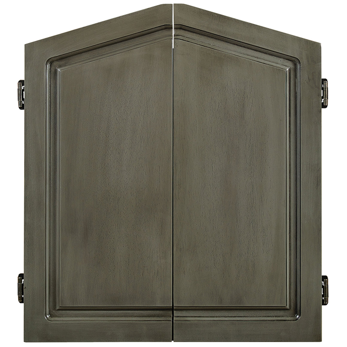 RAM Game Room Dartboard Cabinet-Slate - DCAB1 SL