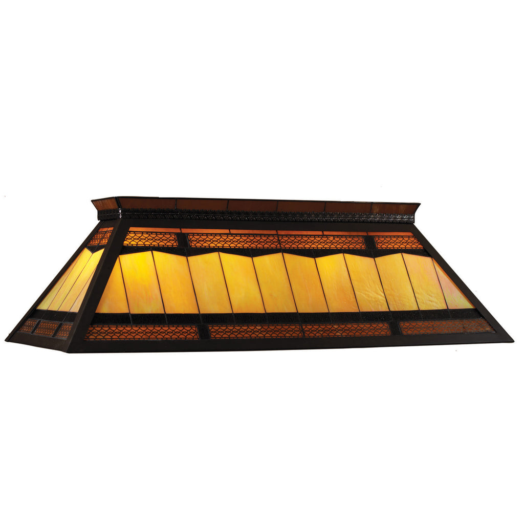 RAM Game Room Filigree - 44" Billiard Light with KD Frame - FIL-KD