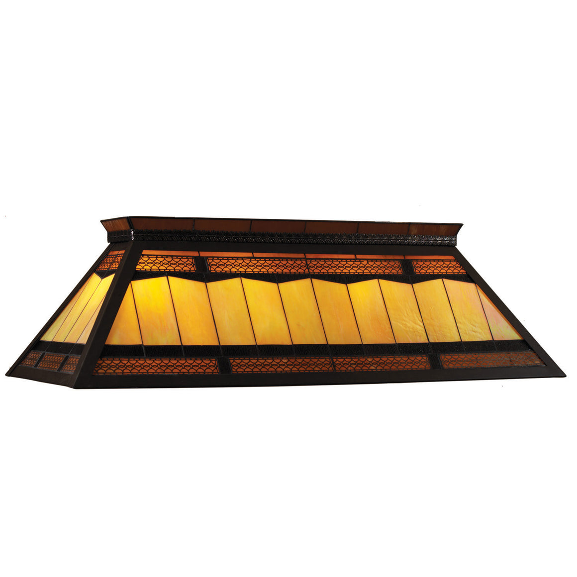 RAM Game Room Filigree - 44" Billiard Light with KD Frame - FIL-KD